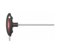 Gedore Red Gedore Tournevis d’angle à poignée bimatière 2K 6 pans 2,5 mm R38672509 Quantité:1