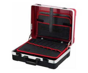 Gedore Red Gedore Valise à outils vide 445x180x380 mm ABS Quantité:1