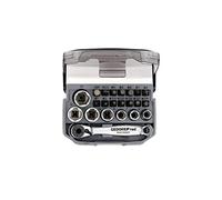 Gedore Douille-embout R49005023 – 23 pièces – 3300026