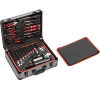 GEDORE red Jeu de clés ALLROUND valise en aluminium 138 pièces