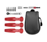 Gedore Red Kit à emporter pour vélo Gedore R21702013 Quantité:1