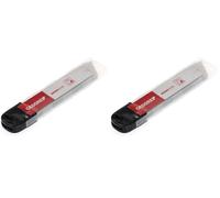 GEDORE red Lames sécables de rechange pour cutter, 10 pièces, Largeur de lame 25 mm, Épaisseur 0,5 mm, R93950025 (Lot de 2)