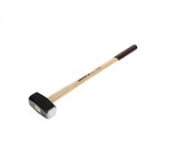 GEDORE red Massette avec manche en bois, Poids de la tête 5000 g, Massette avec manche en frêne, Outil, Forgée, Coin annulaire, R92200083