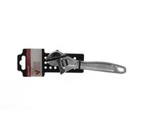 GEDORE Red R03100008 Clé à fourche à roulettes W.25 mm 200 mm 15° Chrom