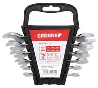 GEDORE red R05125012 Jeu de clés à fourche double courtes SW6-32 mm 12 pièces, 3300961