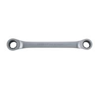 GEDORE red R07400810 Clé à cliquet double à anneau droit SW8x10 mm, 3300892