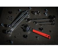 GEDORE Red R09100240 Clé à œil 24 mm Longueur 282 mm