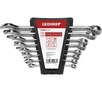 GEDORE red R09105008 Jeu de clés mixtes 9-19 mm 8 pièces, 3300988