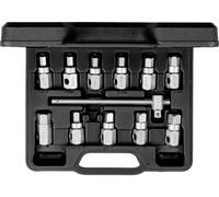 Gedore RED R15553004 Jeu de clés de graissage métrique 3/8 (10 mm) 12 pièces 3301544