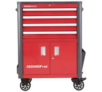 GEDORE Red R20200004 Chariot à outils WINGMAN 4 tiroirs 1034x724x470 mm