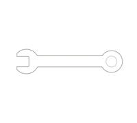 GEDORE red R20901504 Roulette pivotante pour servante d'atelier MECHANIC, 3301722