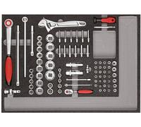 Gedore RED R21010004 3301679 Jeu d'outils