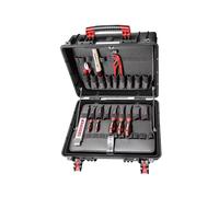 Gedore RED R21652057 AZUBI L Though Case Jeu D'outils Dans Un Coffret - 56 Pièces