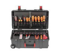 Gedore RED R21902072 Jeu D'outils De Plomberie Dans Un Chariot - 72 Pièces