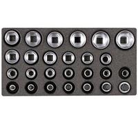 Gedore RED R22150009 Jeu de clés à douille 26 pièces 3301708