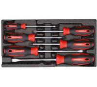 Gedore RED R22150013 Jeu de tournevis 6 pièces
