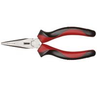 GEDORE red R28502160 Pince à bec plat droit 160 mm manche 2C, 3301131