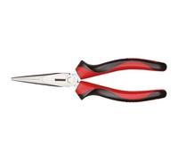 GEDORE red R28502200 Pince à bec plat droit 200 mm manche 2C, 3301133
