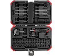 GEDORE red R33003067 Jeu d'embouts 1/4 67pcs, 3301352