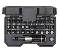 GEDORE red R33005031 Bit-Box 1/4 SL+PH+PZ+TX+6-kant 32 pièces, 3301338