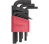 Gedore Clés mâles coudées RED R36605009 6 pans 1,5-10 mm 9 pièces