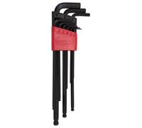 GEDORE red R36675009 Jeu de tournevis d'angle 6 pans 1,5-10 mm 9 pièces, 3301335