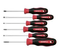 Gedore RED R38002006 Jeu de tournevis 6 pièces