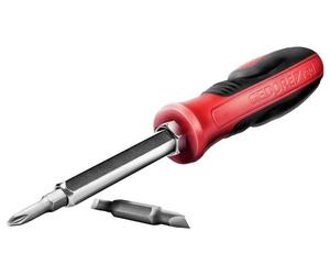 Gedore RED R38011005 Tournevis porte-embouts DIN 3126-D 8