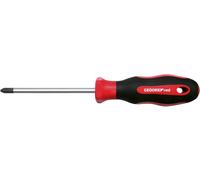 Gedore RED R38200219 3301247 Tournevis cruciforme 2 Longueur de la lame: 100 mm DIN 8764