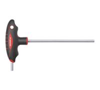 Gedore RED R38670409 oudée pour vis à 6 pans creux Taille (métrique): 4 mm