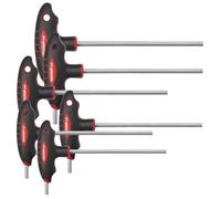 GEDORE Red R38672006 Jeu de tournevis en T 6 pans 2C 2.5-8 mm