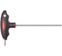 Gedore Clé coudée R38672509 pour vis à 6 pans creux 2,5 mm lame 52 mm