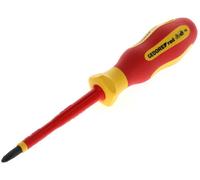 GEDORE red R39200219 Tournevis VDE PH2 100 mm, 3301405