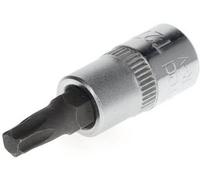 Gedore RED R42451506 3300111 6 pans intérieurs (TX) Embout de tournevis T 27 1/4 (6.3 mm)