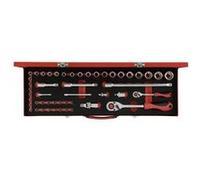 Gedore RED R46004049 3300010 Jeu de douilles 49 pièces G