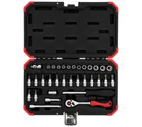 Gedore RED R49003033 Jeu de clés à douille 33 pièces 3300051
