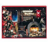 Gedore RED Gedore Adventskalender 2024 outil Calendrier de l'Avent Classe d'âge indépendant