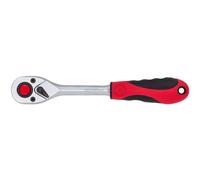 GEDORE red R50000027 Cliquet réversible 2 composants 3/8 180 mm Angle de reprise 5°, 3300224