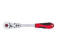 GEDORE red R50120027 Cliquet réversible à articulation bicomposante 3/8 246 mm RSW5°, 3301819