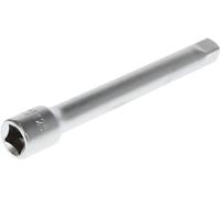 Gedore Red – Rallonge de clé à douille R55100024 (carré 3/8'' / 10 mm) 125 mm acier chromé