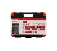 GEDORE Red R59003059 Jeu de clés à douilles 3/8" 6-24mm 59 pièces