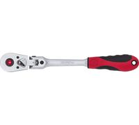GEDORE red R60120027 Cliquet réversible à articulation bicomposante 1/2 292 mm RSW5°, 3300409