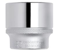 Gedore Red Douille Gedore rouge 1/2 6Pans Ouv 30mm L.42mm Quantité:1