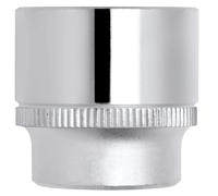 GEDORE red R61102707 Douille 1/2" 12 pans 27 mm longueur 42 mm, 3300342