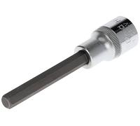 Gedore Douille tournevis R62550819 embout 6 pans 8 mm 1/2" (12,5 mm) Acier