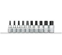Gedore RED R62558010 3300023 6 pans intérieurs Embout de tournevis 1/2\ (12.5 mm)