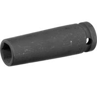 GEDORE red R63001416 Douille à chocs 1/2" 6 pans 14 mm Longueur 78 mm, 3300544