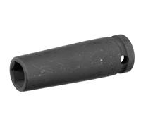 GEDORE Red R63001416 Embout pour visseuse 1/2" 6 pans 14 mm Longueur 78 mm