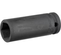 GEDORE red R63002015 Douille à chocs 1/2" 6 pans 20 mm Longueur 78 mm, 3300700