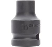 Gedore RED R63002106 Douille pour perceuse à percussion métrique 1/2\ (12.5 mm) 1 pièce 3300534